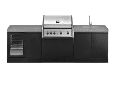 GrandPro Letna kuhinja GRANDPRO 262 Series + Pro Elite G4