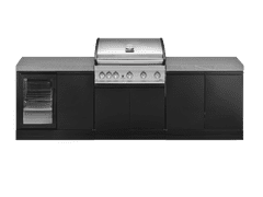 GrandPro Letna kuhinja GRANDPRO 262 Series + Elite G5