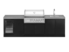 GrandPro Letna kuhinja GRANDPRO 272 Series + Crossray 4