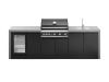 Letna kuhinja GRANDPRO 274 WF Series + Maxim G5