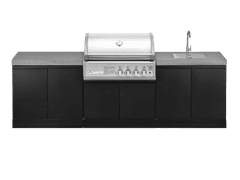 GrandPro Letna kuhinja GRANDPRO 272 Series + Crossray 4