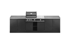 GrandPro Letna kuhinja GRANDPRO 287 Series + Premium G3 Plus