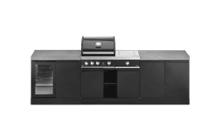 GrandPro Letna kuhinja GRANDPRO 287 Series + Premium G3 Plus