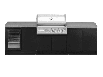 GrandPro Letna kuhinja GRANDPRO 272 Series + Crossray 4