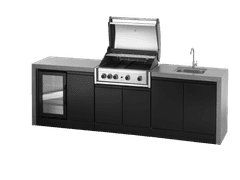 GrandPro Letna kuhinja GRANDPRO 274 WF Series + Pro Elite G4