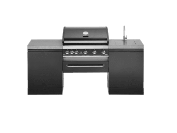 GrandPro Letna kuhinja GRANDPRO 205 Series + Grandhall Maxim G5