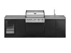 GrandPro Letna kuhinja GRANDPRO 262 Series + Elite G5