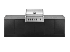 GrandPro Letna kuhinja GRANDPRO 262 Series + Pro Elite G4