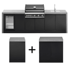 GrandPro Letna kuhinja GRANDPRO 426 WF Series + Maxim G5