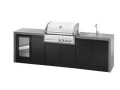 GrandPro Letna kuhinja GRANDPRO 284 WF Series + Crossray 4