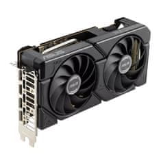 ASUS AMD Radeon RX 7600 EVO OC Edition grafična kartica, 8GB GDDR6, Dual (90YV0LD0-M0NA00)