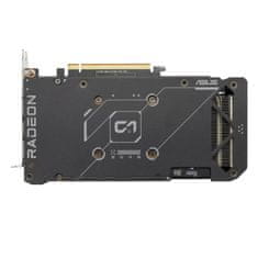 ASUS AMD Radeon RX 7600 EVO OC Edition grafična kartica, 8GB GDDR6, Dual (90YV0LD0-M0NA00)