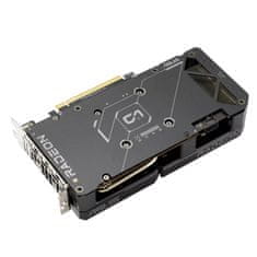 ASUS AMD Radeon RX 7600 EVO OC Edition grafična kartica, 8GB GDDR6, Dual (90YV0LD0-M0NA00)