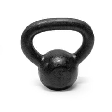 KINETA Kineta Kettlebell 4 kg iz kovine / kovinski