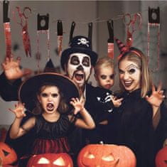 Korbi Halloween Krvava Torturna Girlanda 200cm