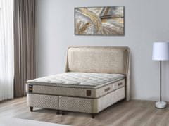 ABC Boxspring postelja King