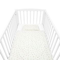 NEW BABY Dvodelna posteljnina Zoe 100/135 cm