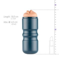 FPPR. Masturbator za moške "FPPR Usta" (R900369)