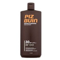 PizBuin Vlažilni losjon za sončenje SPF 30 (Moisturizing Sun Lotion) 400 ml
