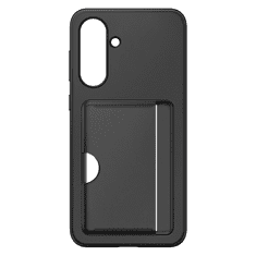 Samsung Original ovitek Card Slot Cover EF-OA566TBE za Galaxy A56 črn