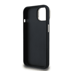 Guess Cam Stand GUHCP14SPCS4GSK ovitek za iPhone 14 s stojalom - črn