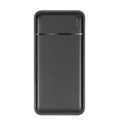 RivaCase VA2102 QC / PD prenosna baterija powerbank 20.000 mAh 22,5W - črn