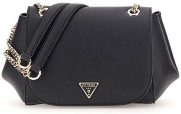 Guess Ženska torbica čez telo HWNG9669210-BLA