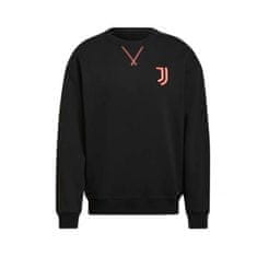 Adidas Športni pulover črna 170 - 175 cm/M Juventus Cny