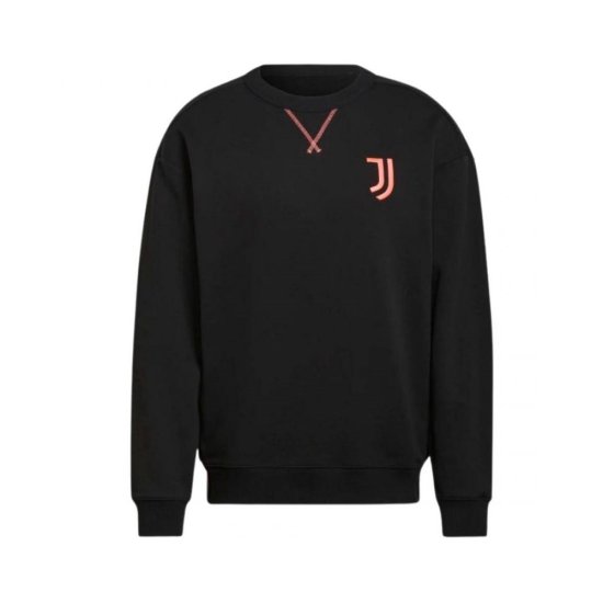 Adidas Športni pulover črna Juventus Cny
