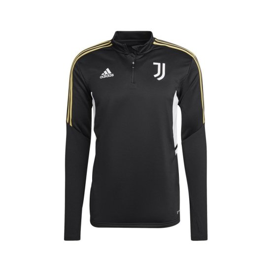 Adidas Športni pulover črna 182 - 187 cm/XL Juventus