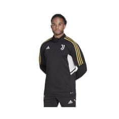 Adidas Športni pulover črna 182 - 187 cm/XL Juventus