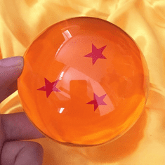 Korbi Dragon Ball Z: Set 7 Kristalnih Krogel Goku