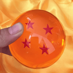 Korbi Dragon Ball Z: Set 7 Kristalnih Krogel Goku