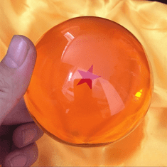 Korbi Dragon Ball Z: Set 7 Kristalnih Krogel Goku