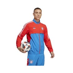 Adidas Športni pulover 182 - 187 cm/XL FC Bayern Pre