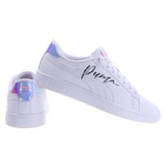Puma Čevlji bela 37.5 EU Smash 3.0 L