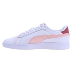 Puma Čevlji bela 37.5 EU Smash 3.0 L Jr