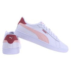 Puma Čevlji bela 37.5 EU Smash 3.0 L Jr