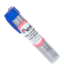 Cynel Žica za spajkanje fi:1mm, 16g, Sn60Pb40