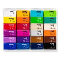 Rayher.	 FIMO Soft set Basic 24x25g