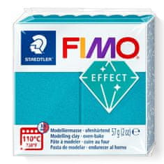 Rayher.	 FIMO Effect Metallic 57g, 36 turquoise
