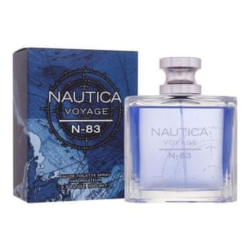 Nautica Voyage N-83 toaletna voda za moške