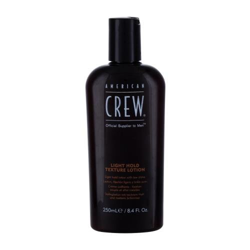 American Crew Style Light Hold Texture Lotion krema za naraven videz in oblikovanje pričeske
