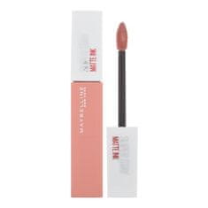 Maybelline Super Stay Matte Ink Liquid dolgoobstojna mat šminka 5 ml Odtenek 05 loyalist