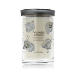 Yankee Candle Signature Soft Blanket Tumbler 567 g dišeča svečka