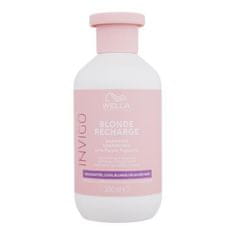 Wella Professionals Invigo Blonde Recharge 300 ml šampon za blond lase za ženske