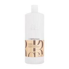 Wella Professionals Oil Reflections Luminous Reveal Shampoo 1000 ml šampon za lesk las za ženske