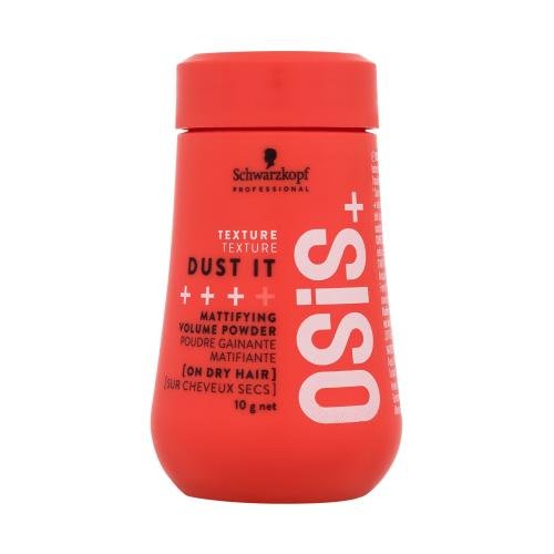 Schwarzkopf Prof. Osis+ Dust It Mattifying Volume Powder puder za večji volumen in matiranje las za ženske