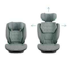 Maxi-Cosi Rodifix Pro2 i-Size avtosedež, 100-150 cm, siv (8800510113)