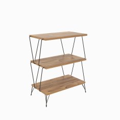 Woody Fashion Stranska miza